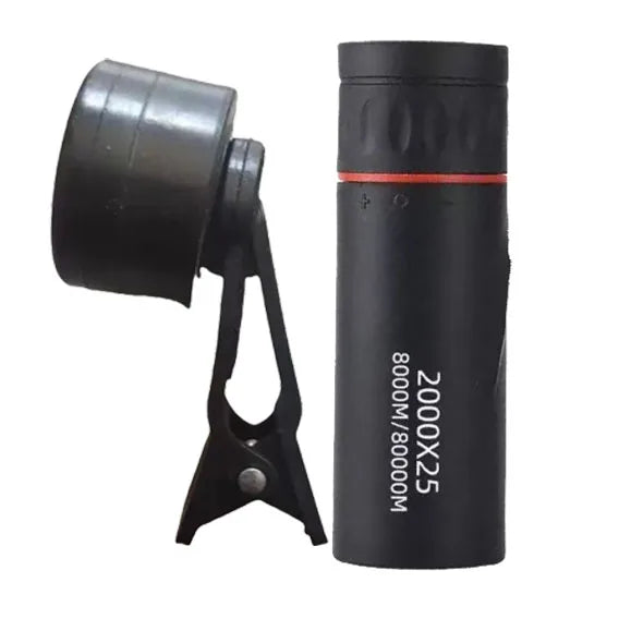 HD Monocular Telescope – Powerful Zoom for Outdoor Adventures
