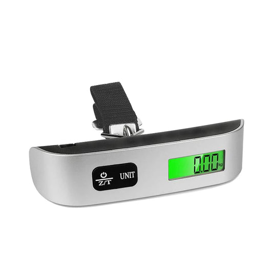Portable Digital Luggage Scale – Avoid Overweight Baggage Fees