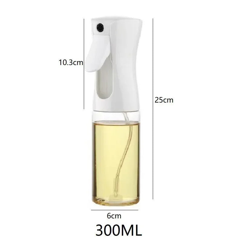 Oil Spray Bottle – Control Your Cooking with Perfect Mist