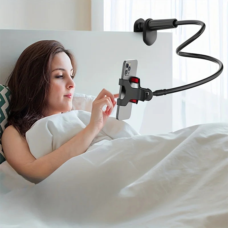Flexible Phone Holder Stand – Hands-Free Viewing Anywhere