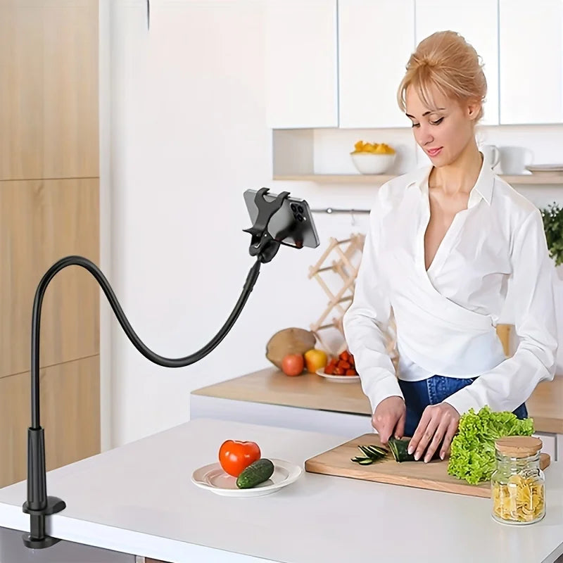 Flexible Phone Holder Stand – Hands-Free Viewing Anywhere