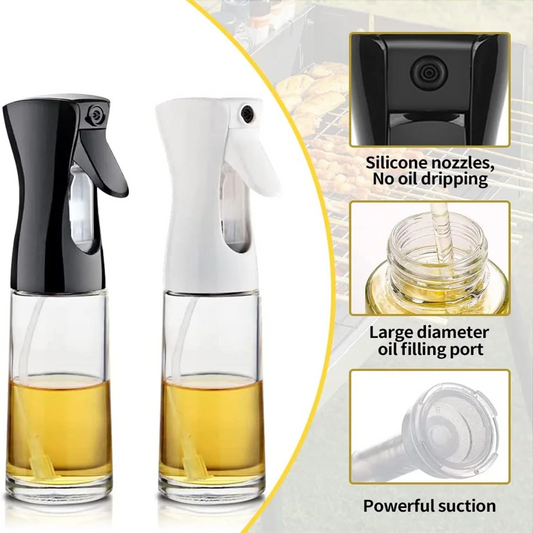 Oil Spray Bottle – Control Your Cooking with Perfect Mist