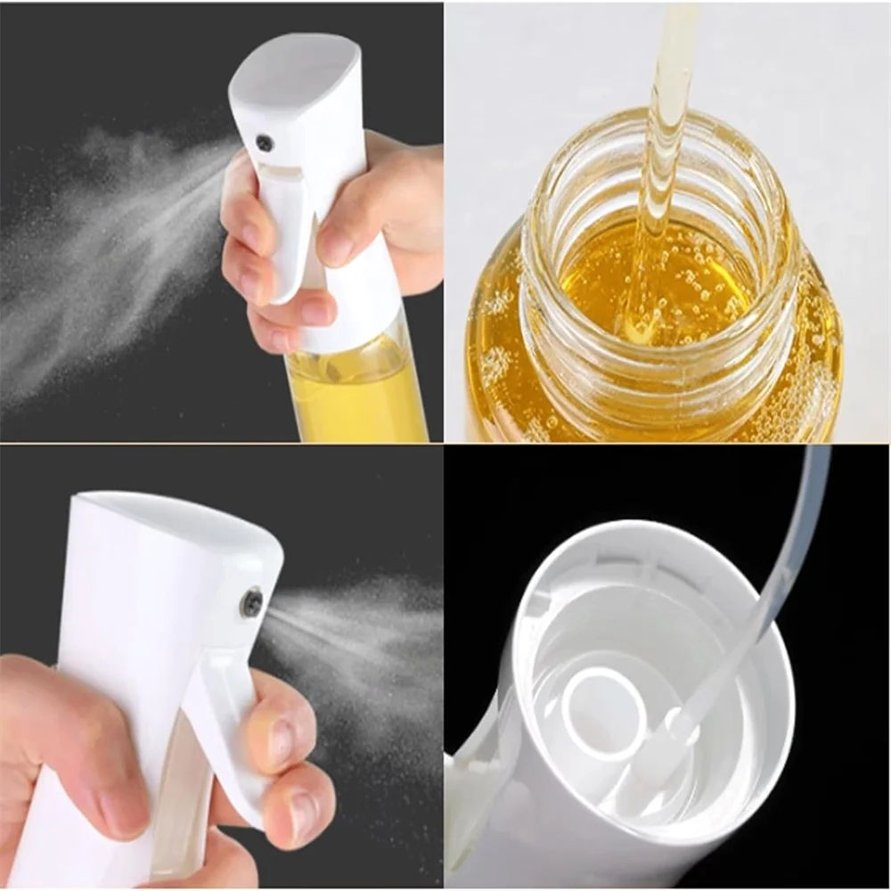 Oil Spray Bottle – Control Your Cooking with Perfect Mist