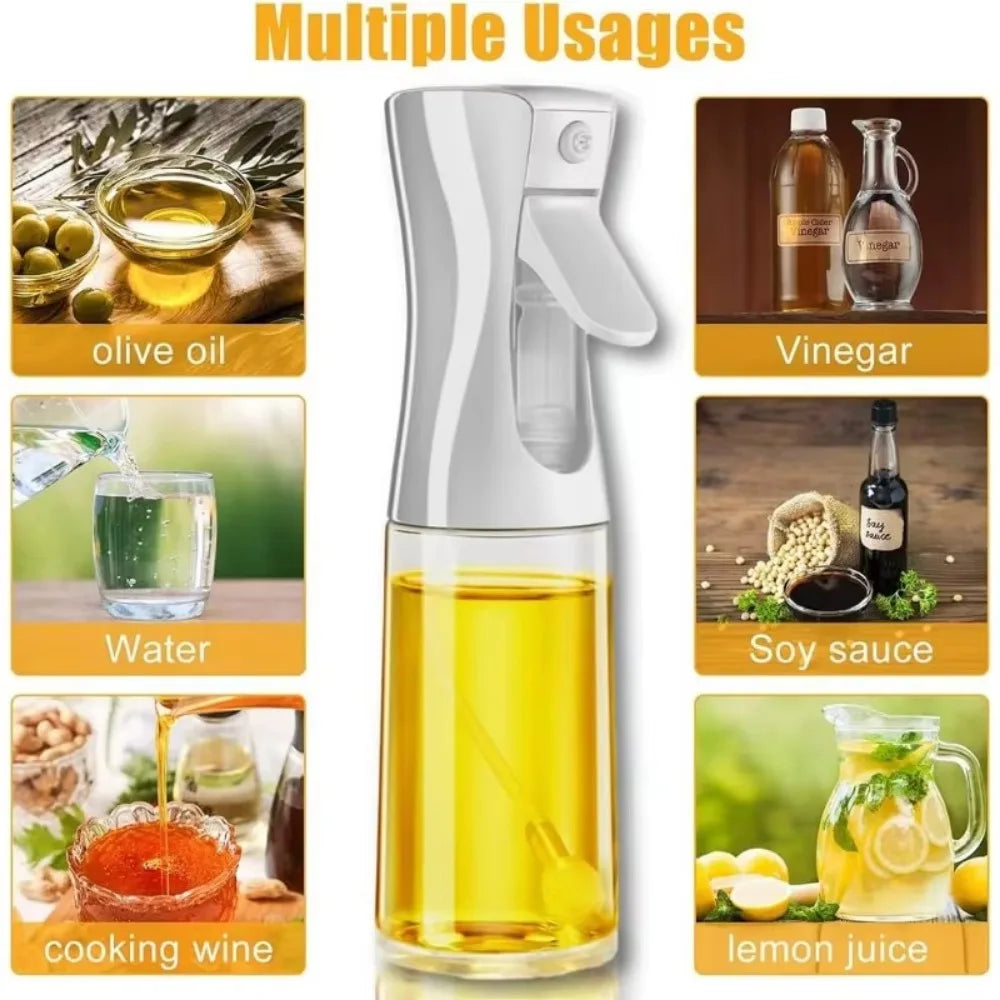 Oil Spray Bottle – Control Your Cooking with Perfect Mist