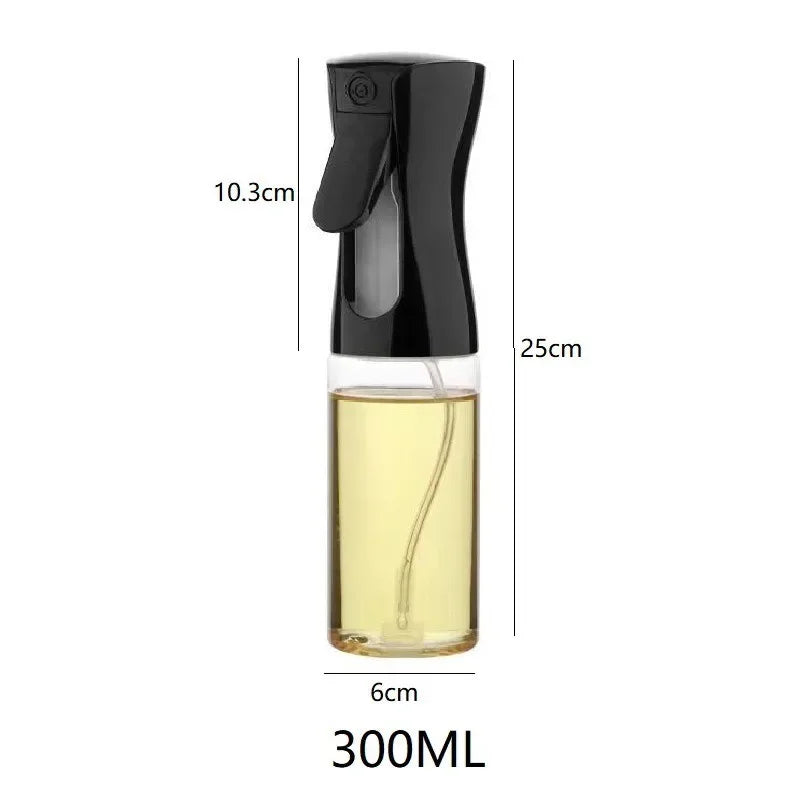 Oil Spray Bottle – Control Your Cooking with Perfect Mist