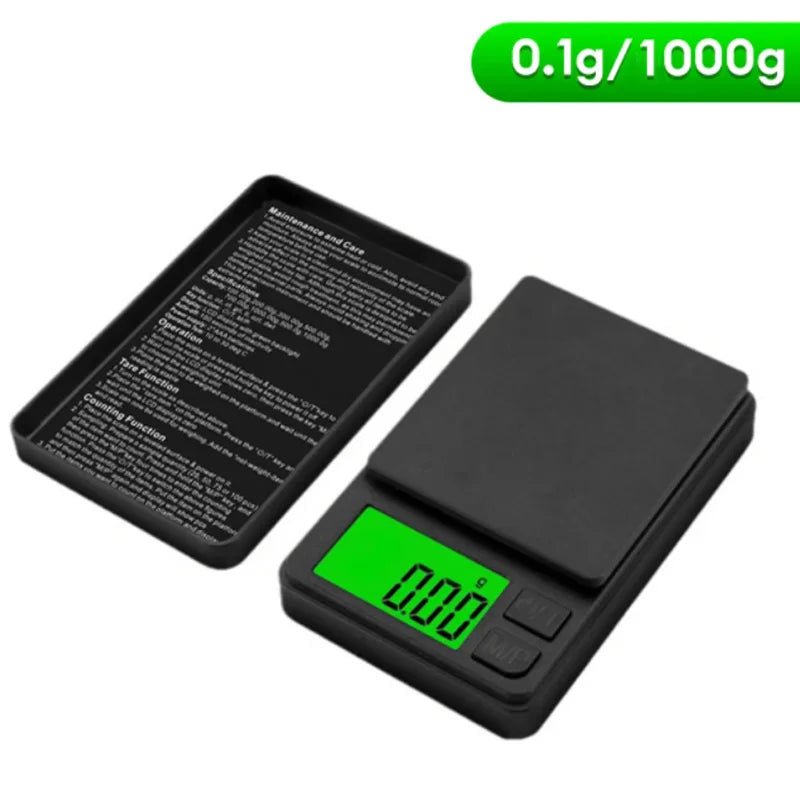 Precision Digital Pocket Scale – Accurate Measurements Anytime