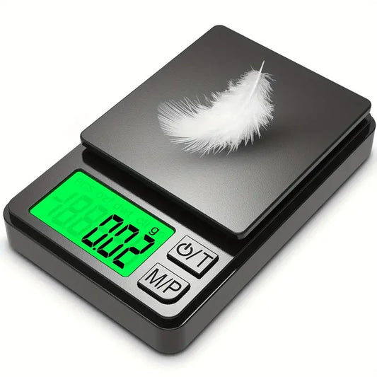 Precision Digital Pocket Scale – Accurate Measurements Anytime