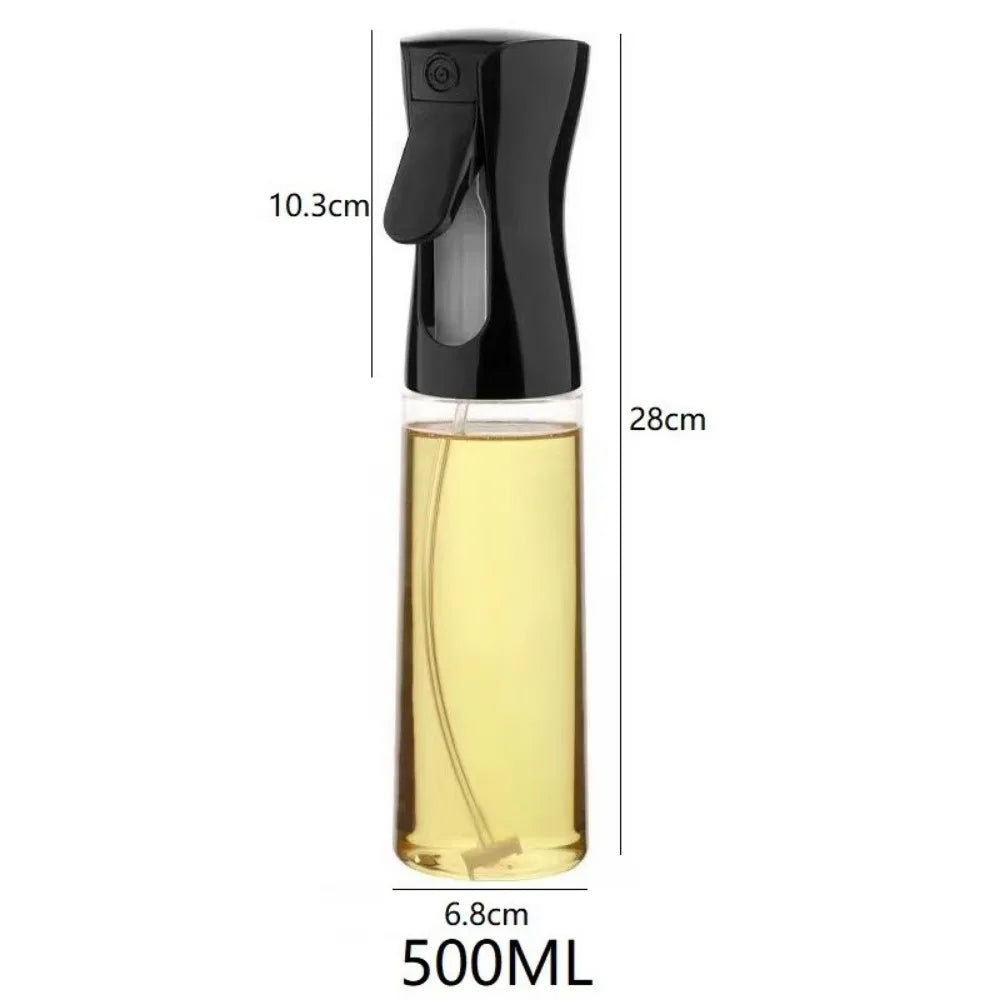 Oil Spray Bottle – Control Your Cooking with Perfect Mist