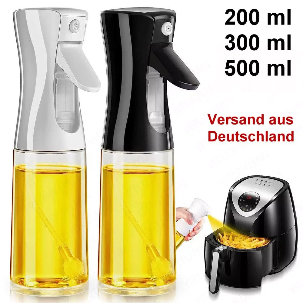 Oil Spray Bottle – Control Your Cooking with Perfect Mist