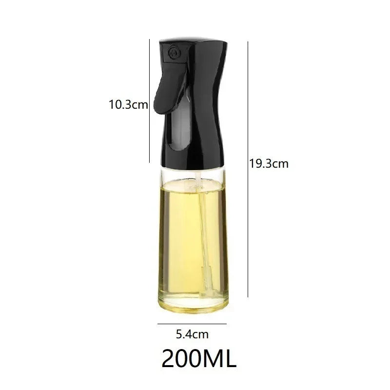 Oil Spray Bottle – Control Your Cooking with Perfect Mist