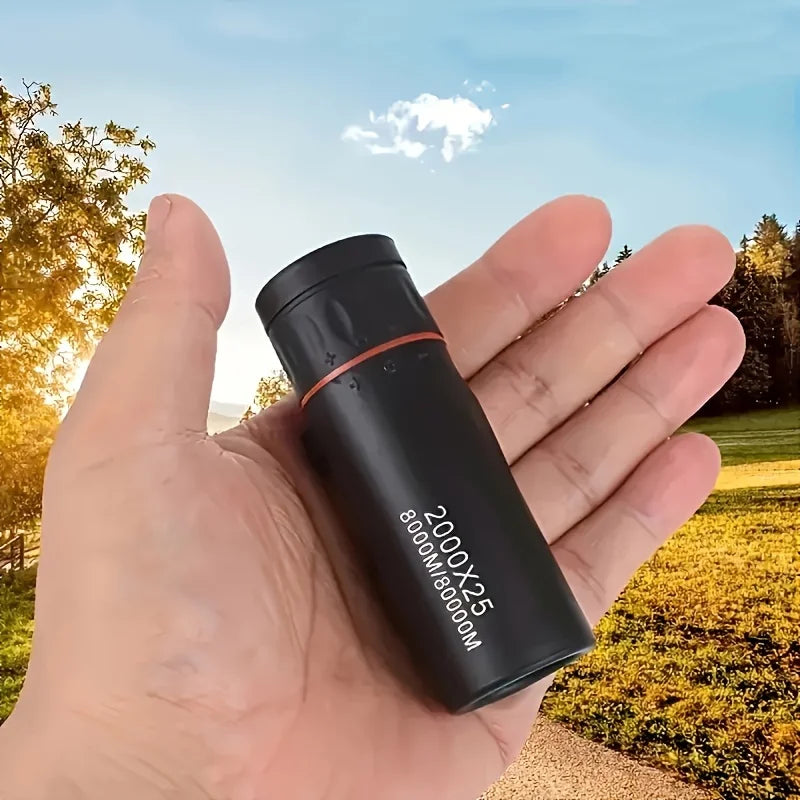 HD Monocular Telescope – Powerful Zoom for Outdoor Adventures
