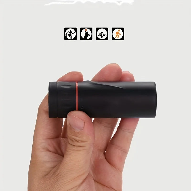 HD Monocular Telescope – Powerful Zoom for Outdoor Adventures